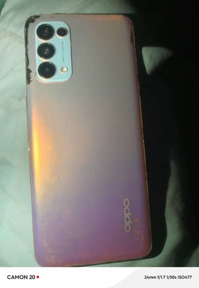 OPPO Reno 5