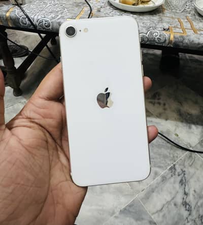Apple iPhone SE 2nd Gen | PTA Approve