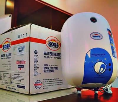 boss 10CL Geyser