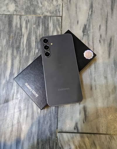 Samsung Mobile S23 FE o3255759463 wtsup