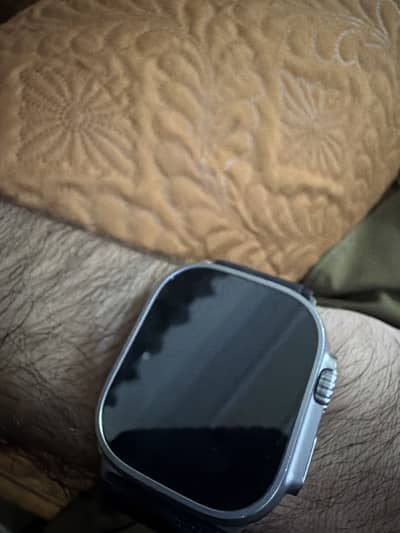 Apple Watch Ultra