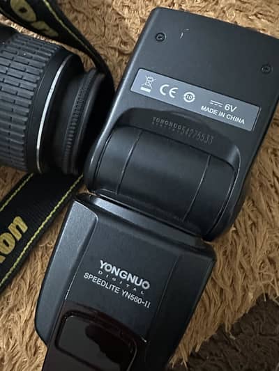 NIKON d5200 made in Thailand