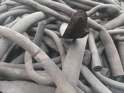EPDM Foam tube scrap -2000kg - bund road Lahore