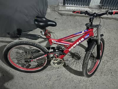 HUMER 26inch GEARS CYCLE