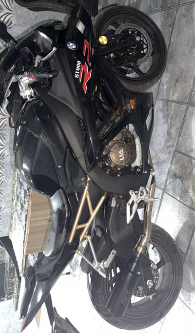 Bmw s1000rr replica