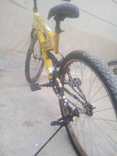 cycle bicycle
