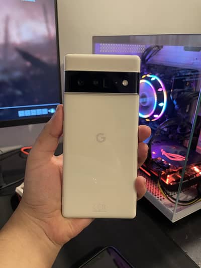 Google Pixel 6 Pro PTA APPROVED