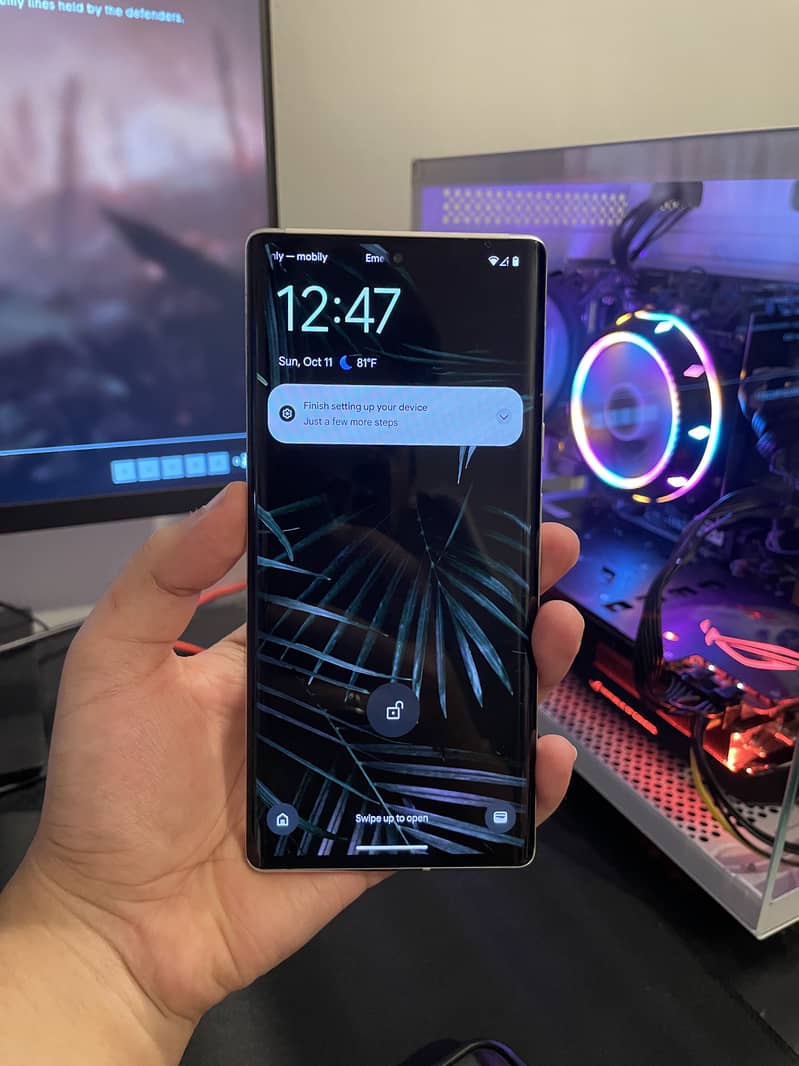 Google Pixel 6 Pro PTA APPROVED 2