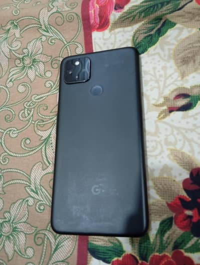 Google Pixel 4a 5g PTA Official Approved with Box