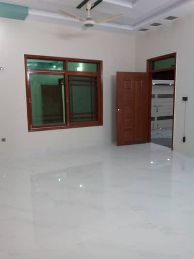 Brand New 240yrds 4 Bed 2nd Floor With Roof For Sale In Gulshan Block 1