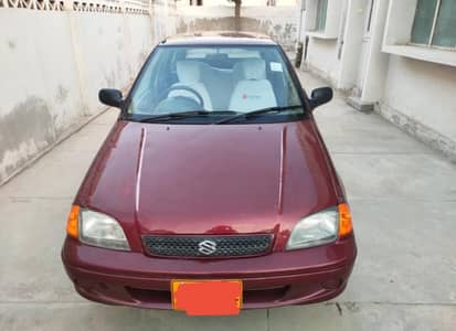 Suzuki Cultus VXR 2003
