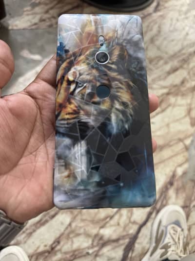 Sony XZ3