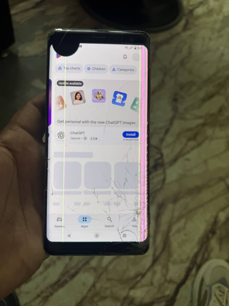 Sony XZ3 1