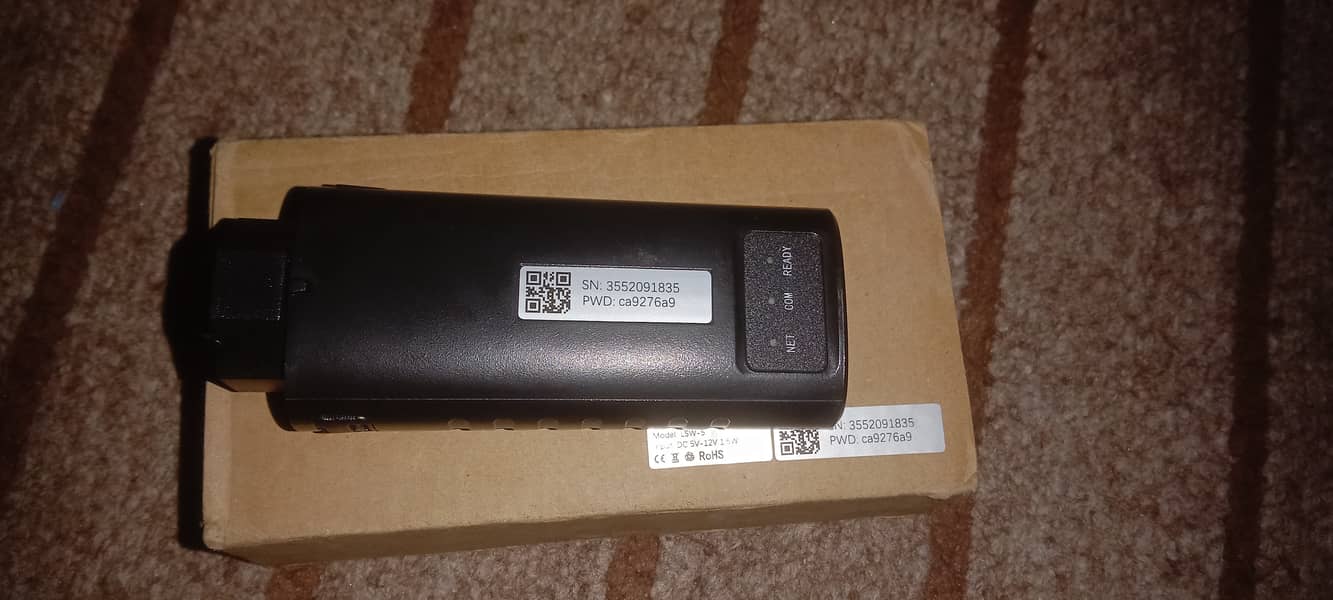 Wifi dongle 0