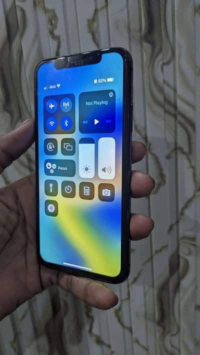Apple iPhone X 256 PTA approved