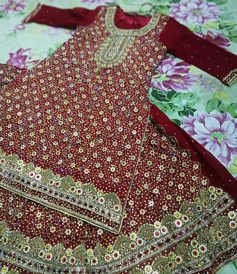 Wedding Gown 4