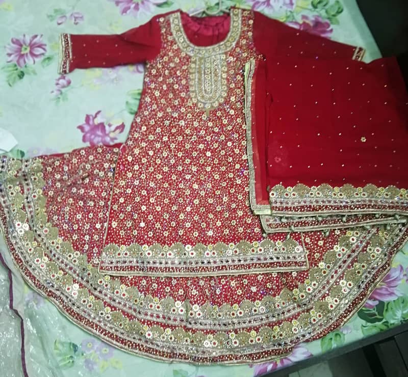 Wedding Gown 6