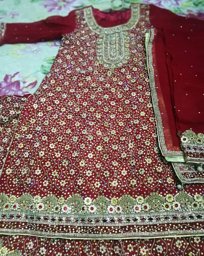 Wedding Gown 7