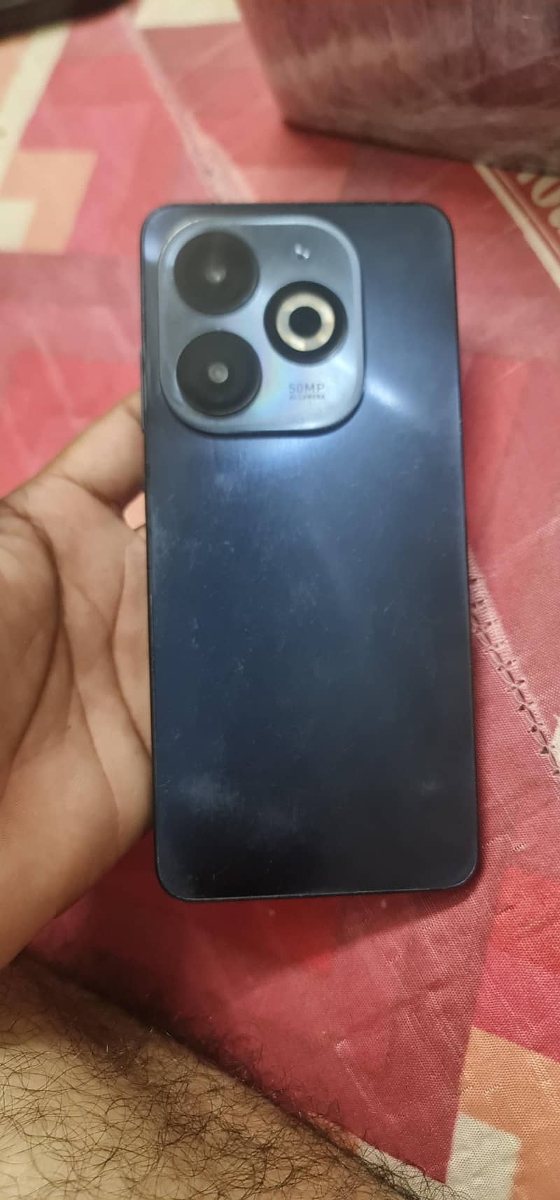 Infinix Smart 8 1