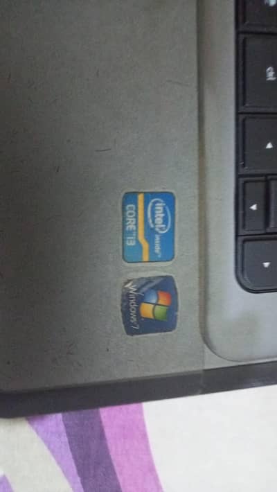 2 hp laptop