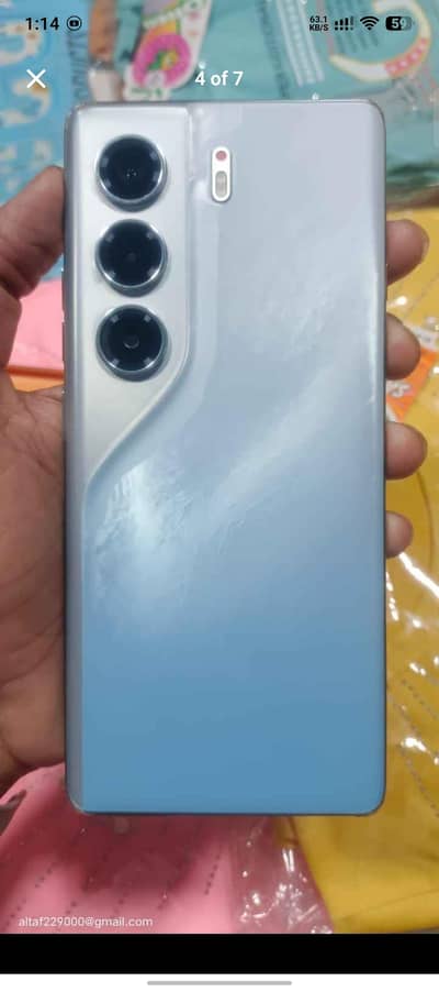 Tecno CAMON 40 Pro