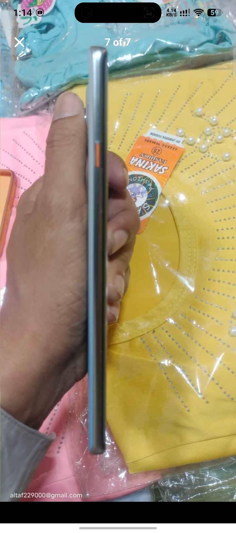 Tecno CAMON 40 Pro 1