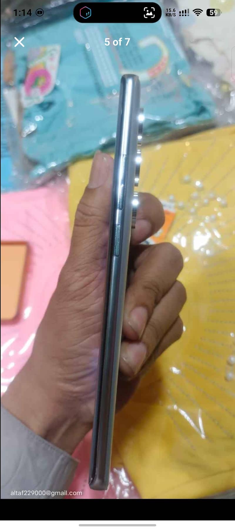 Tecno CAMON 40 Pro 3