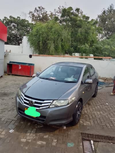 Honda City IVTEC 2010