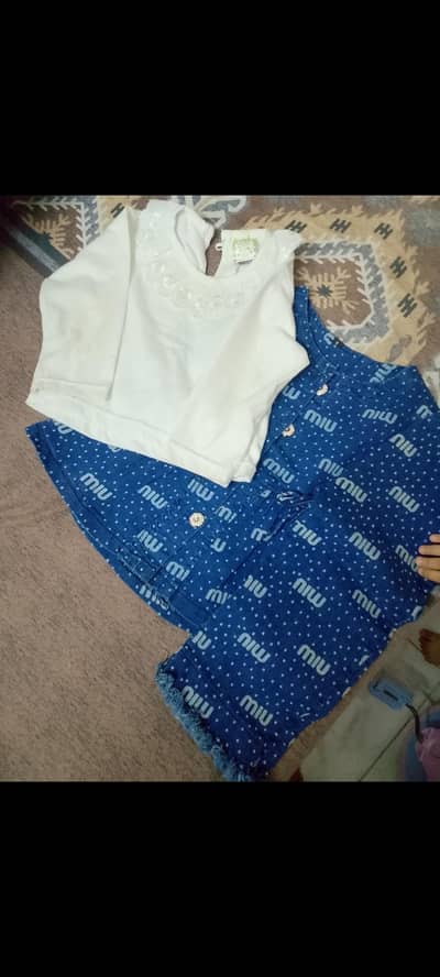jeans dress . . . . small size