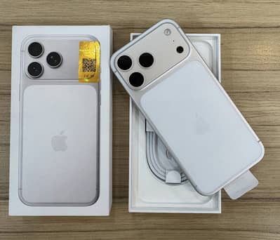 Apple iPhone 17 pro max
