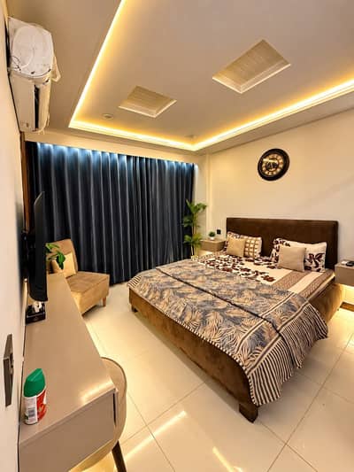 Short stay one bed room apartment available