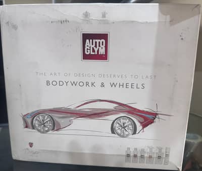 AUTOGLYM BODYWORK