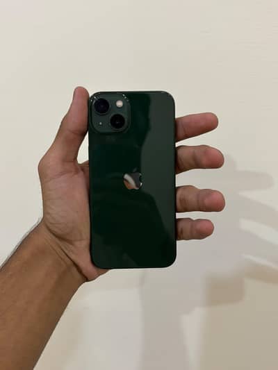 Iphone 13 Green