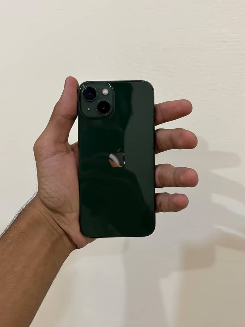 Iphone 13 Green 0