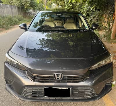 Honda Civic Oriel 2022