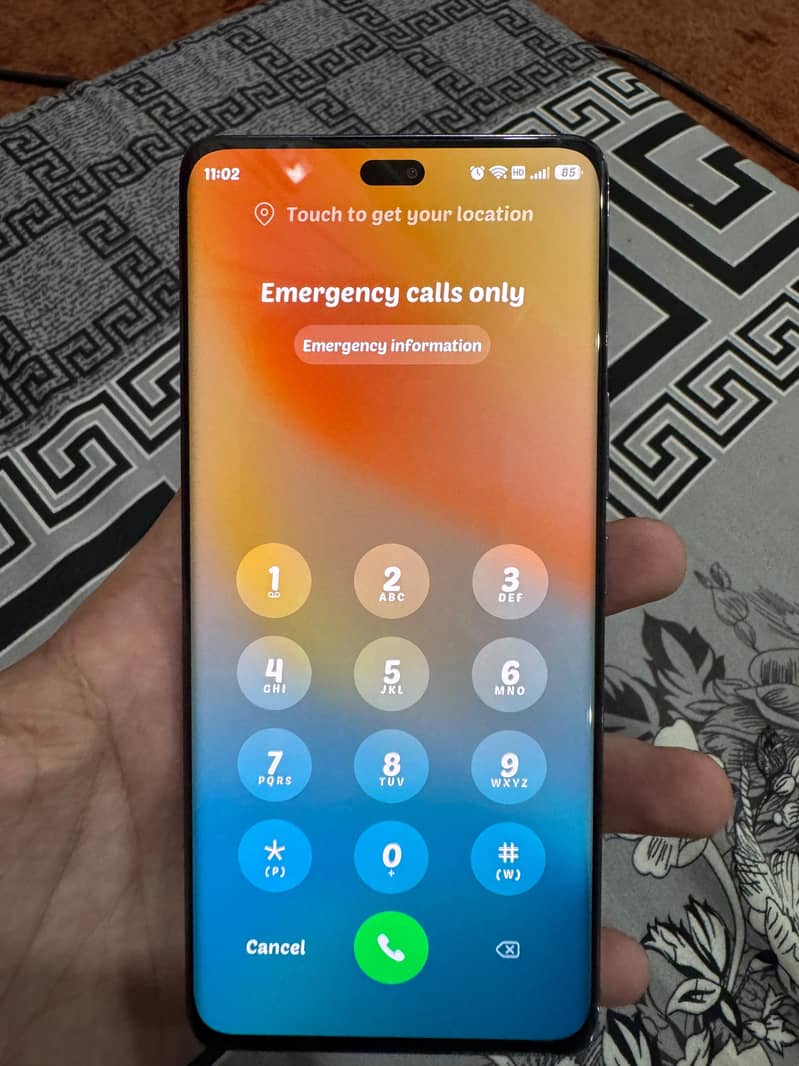 Honor X9c 8