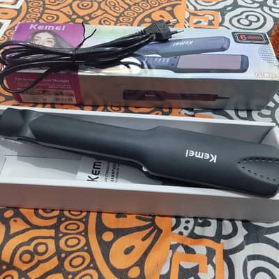 kemei hair straightener