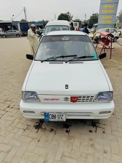 Suzuki Mehran VXR 1997