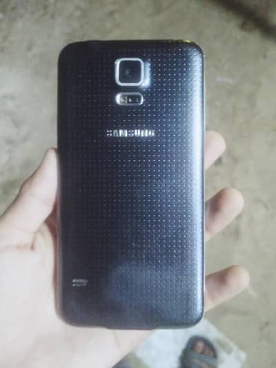Samsung Mobile S5 (Exchange Possible)