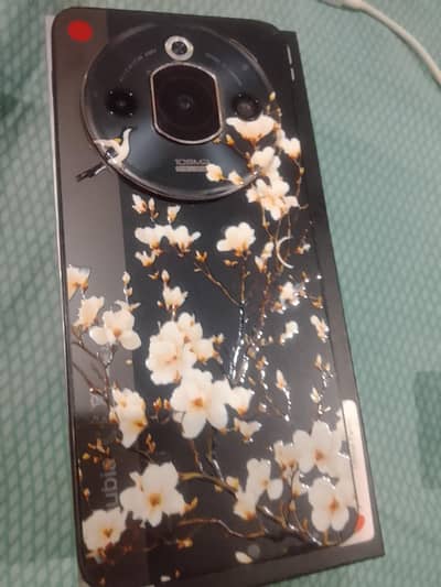 Zte nubia Focus Pro