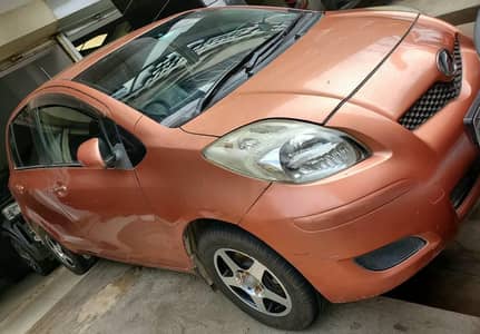 Toyota Vitz 2007/2013