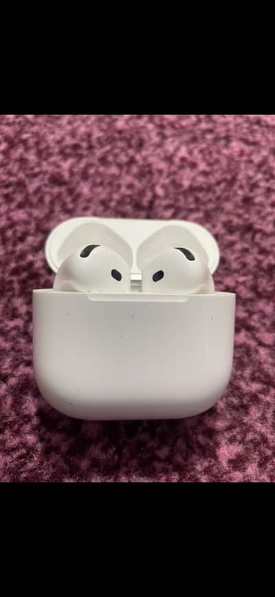 Apple AirPods 4 model a3050