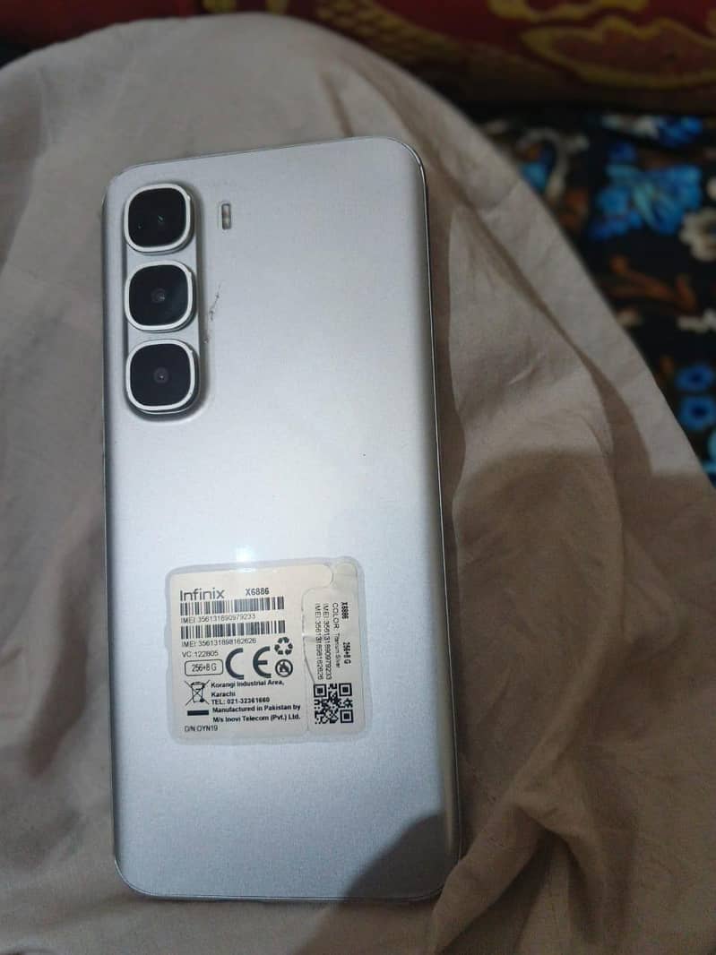 Infinix 60 pro plus 0