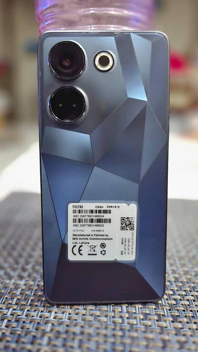 Tecno CAMON 20 8/256