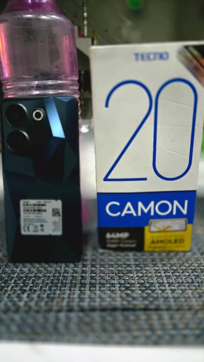 Tecno CAMON 20 8/256