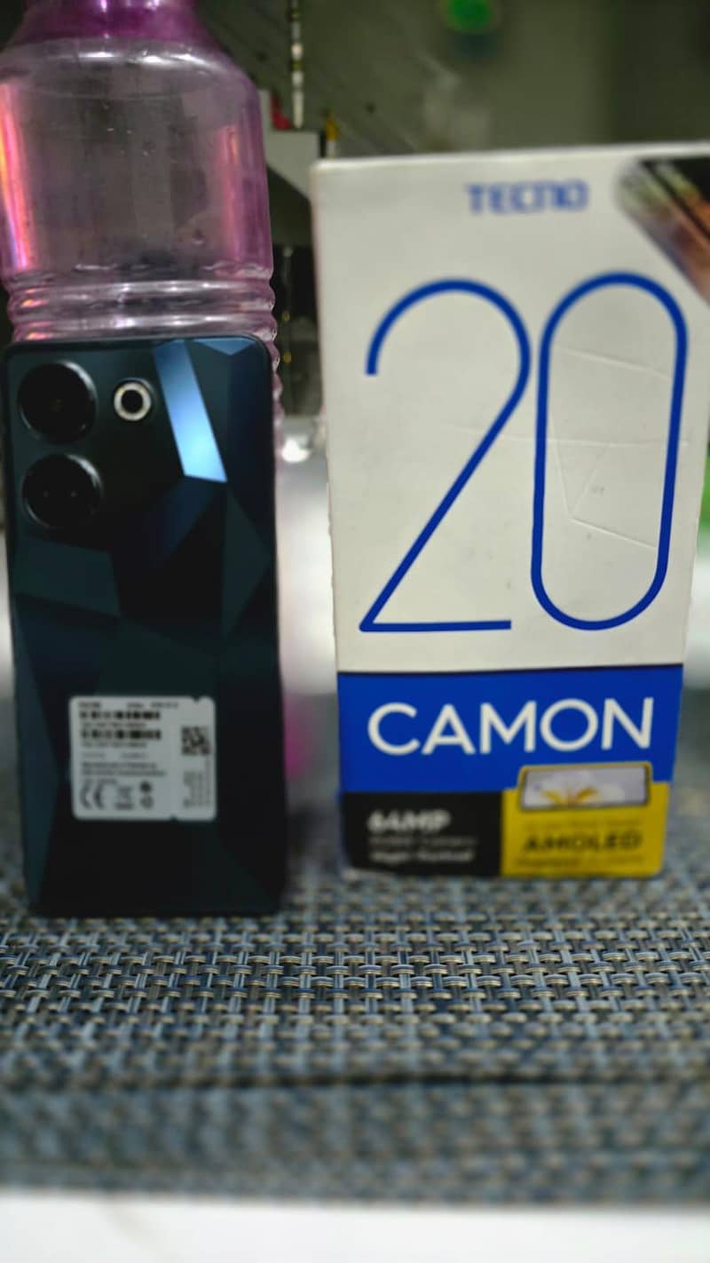 Tecno CAMON 20 8/256 0
