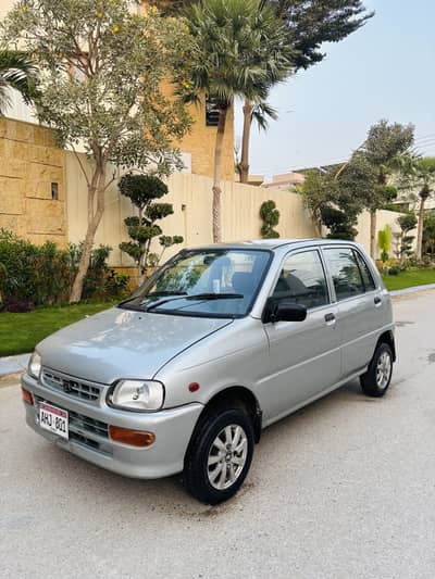 Daihatsu Cuore 2005