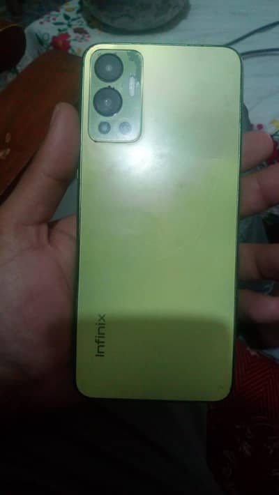 Infinix Hot 12
