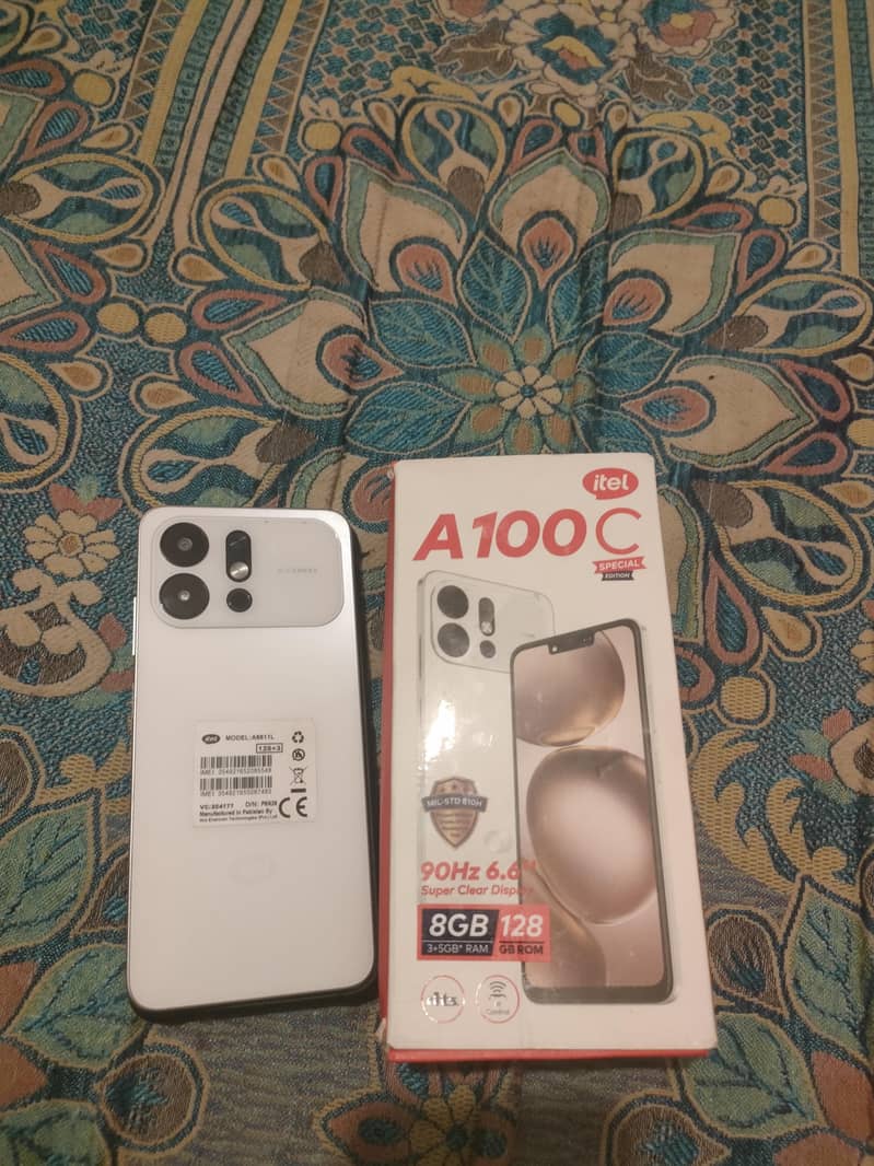 Itel Other Model 0