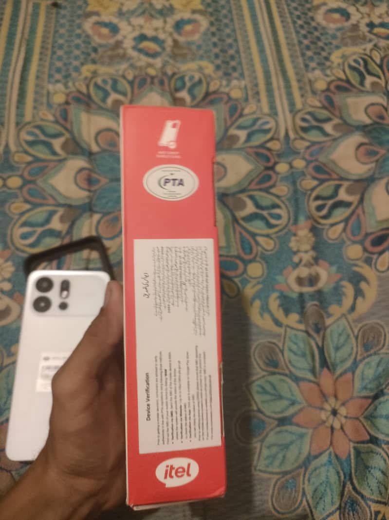 Itel Other Model 4